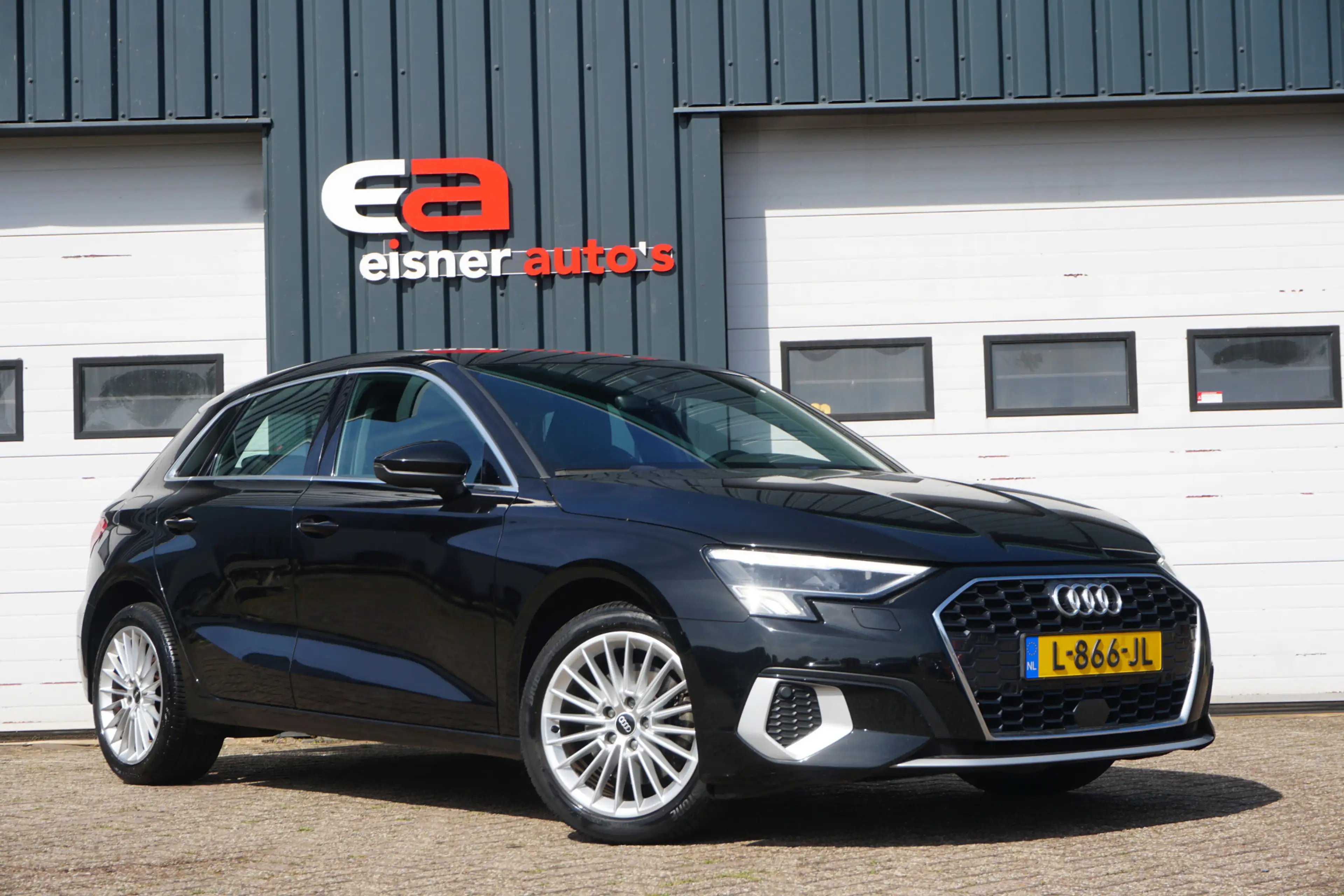 Audi A3 Sportback 30 TFSI Automaat | FULL LED | VIRT. COCK — photo 2