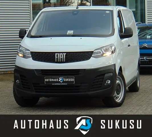 Fiat Scudo 1.5 Multijet L2 SX - Navi - Klima - Kamera