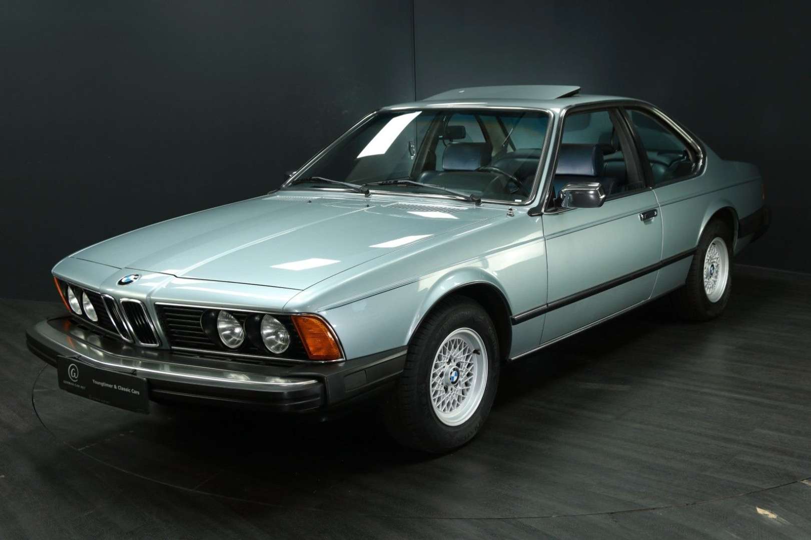 BMW 633 (07/1980) — € 33,900 | Kropp