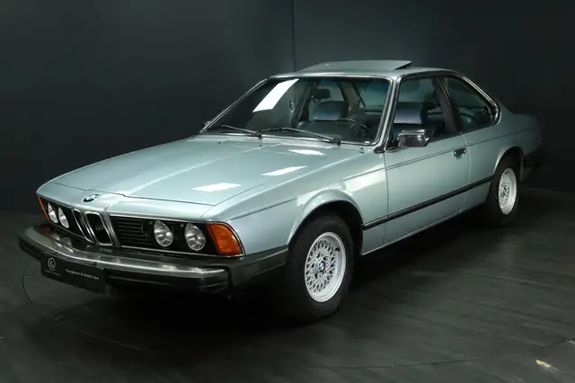 BMW 633 CSi