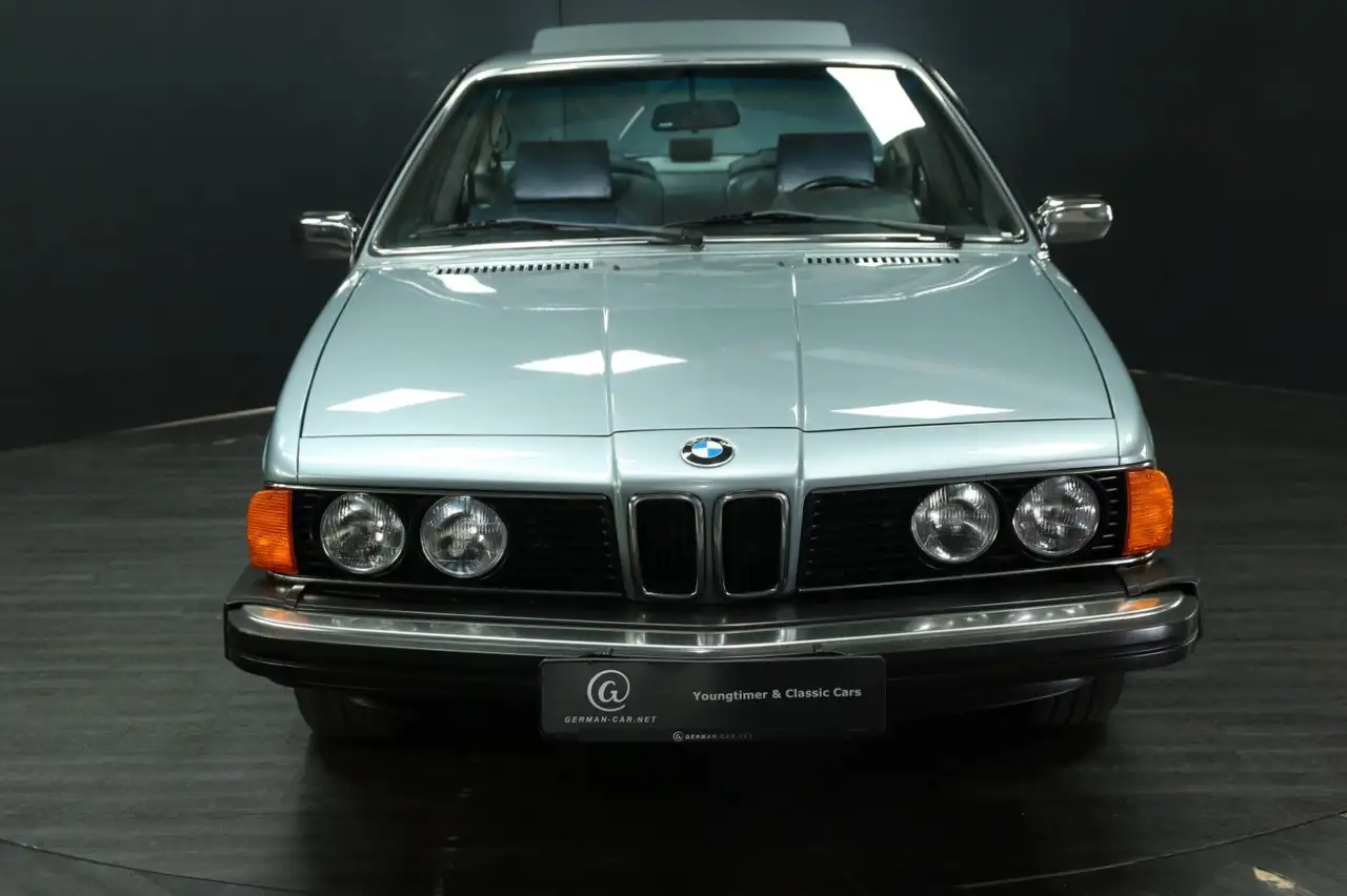 BMW 633 CSi, foto 9