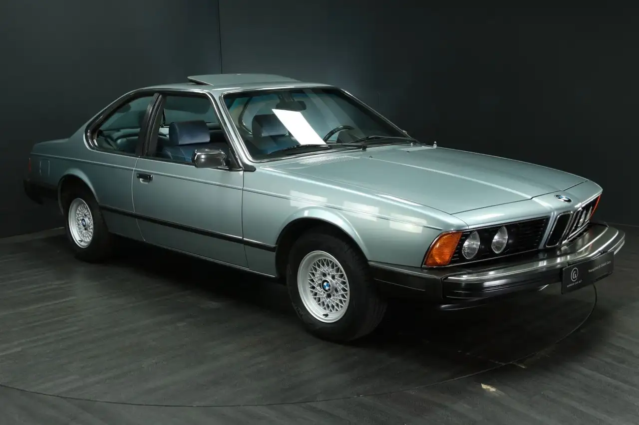 BMW 633 CSi, foto 8