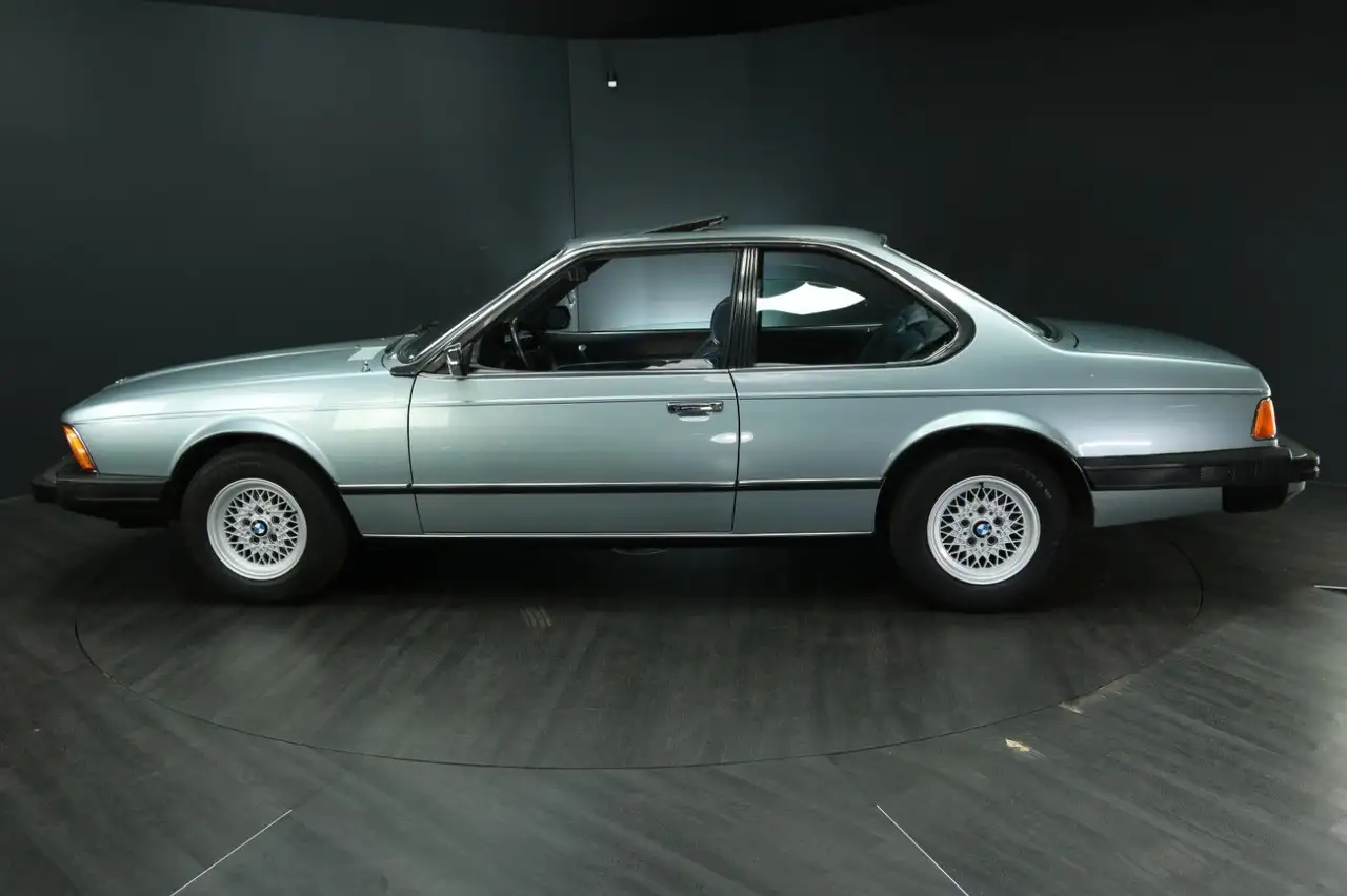 BMW 633 CSi, foto 3