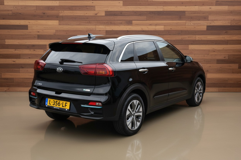 Kia e-Niro DynamicPlusLine 39 kWh | SOH 100% — photo 5