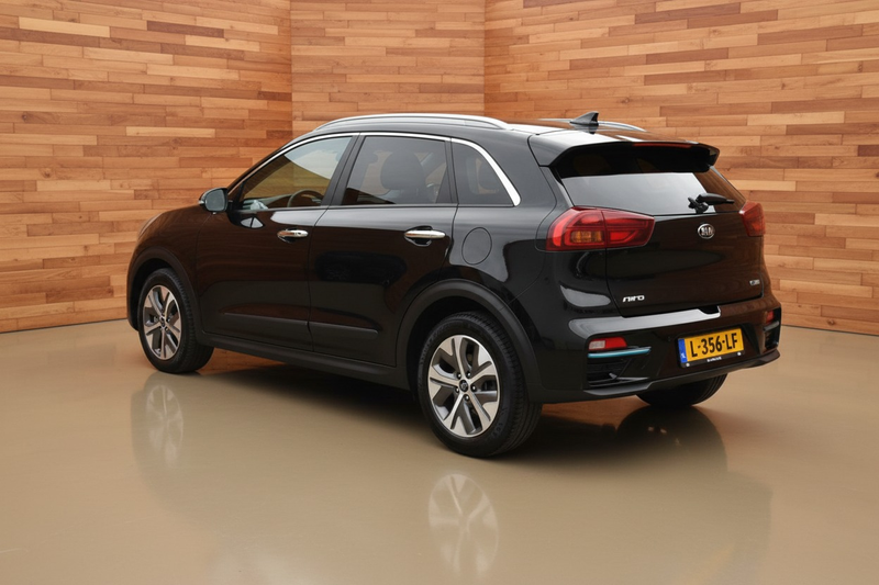 Kia e-Niro DynamicPlusLine 39 kWh | SOH 100% — photo 3