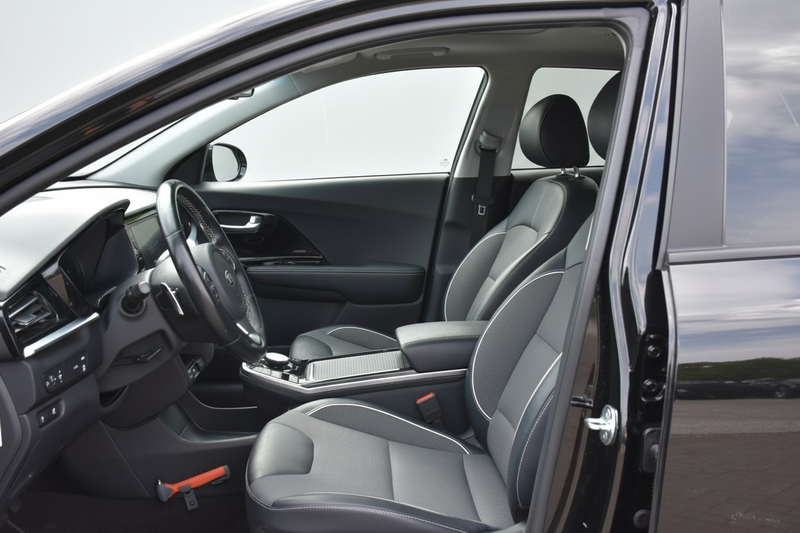 Kia e-Niro DynamicPlusLine 39 kWh | SOH 100% — photo 11