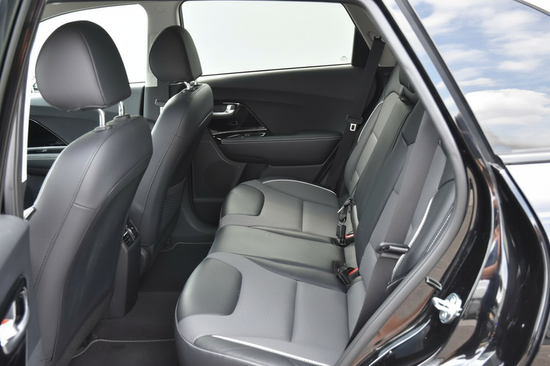 Kia e-Niro DynamicPlusLine 39 kWh | SOH 100% — photo 12