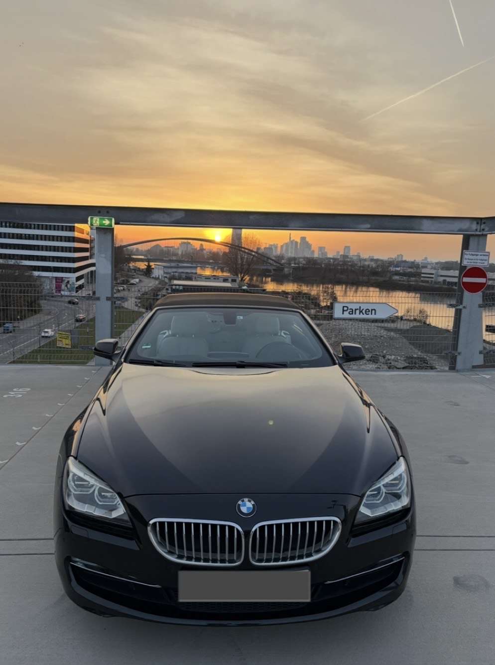 Second hand Bmw 6 Series 