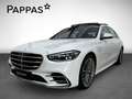 Mercedes-Benz S 350 d 4MATIC Limousine AMG Line*Exklusiv-Paket*Panoram Weiß - thumbnail 2