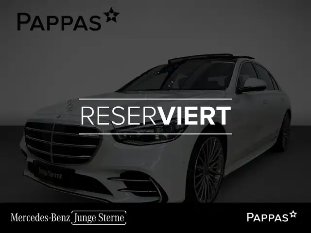 Mercedes-Benz S 350 d 4MATIC Limousine AMG Line*Exklusiv-Paket*Panoram