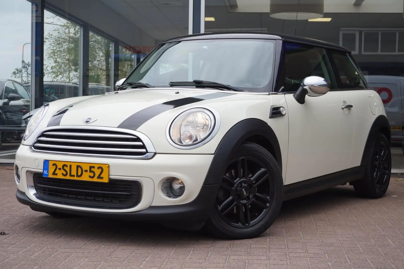 MINI One Mini 1.6 Holland Street | 3deurs | Airco | Navigat Wit - 1