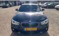BMW 118 118i Aut. Advantage Zwart - thumbnail 3