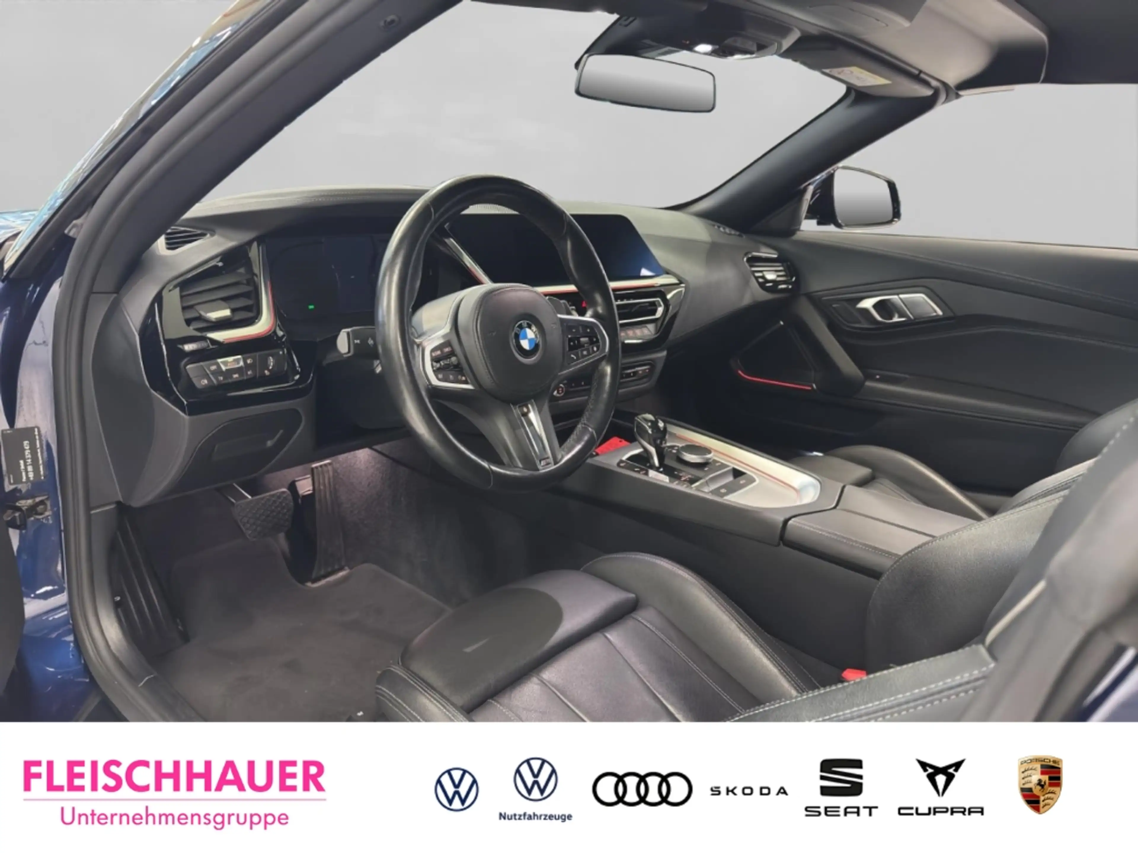 BMW Z4 sDrive 20 i Sport Line Roadster LED+ACC+Kamera+Led — photo 9