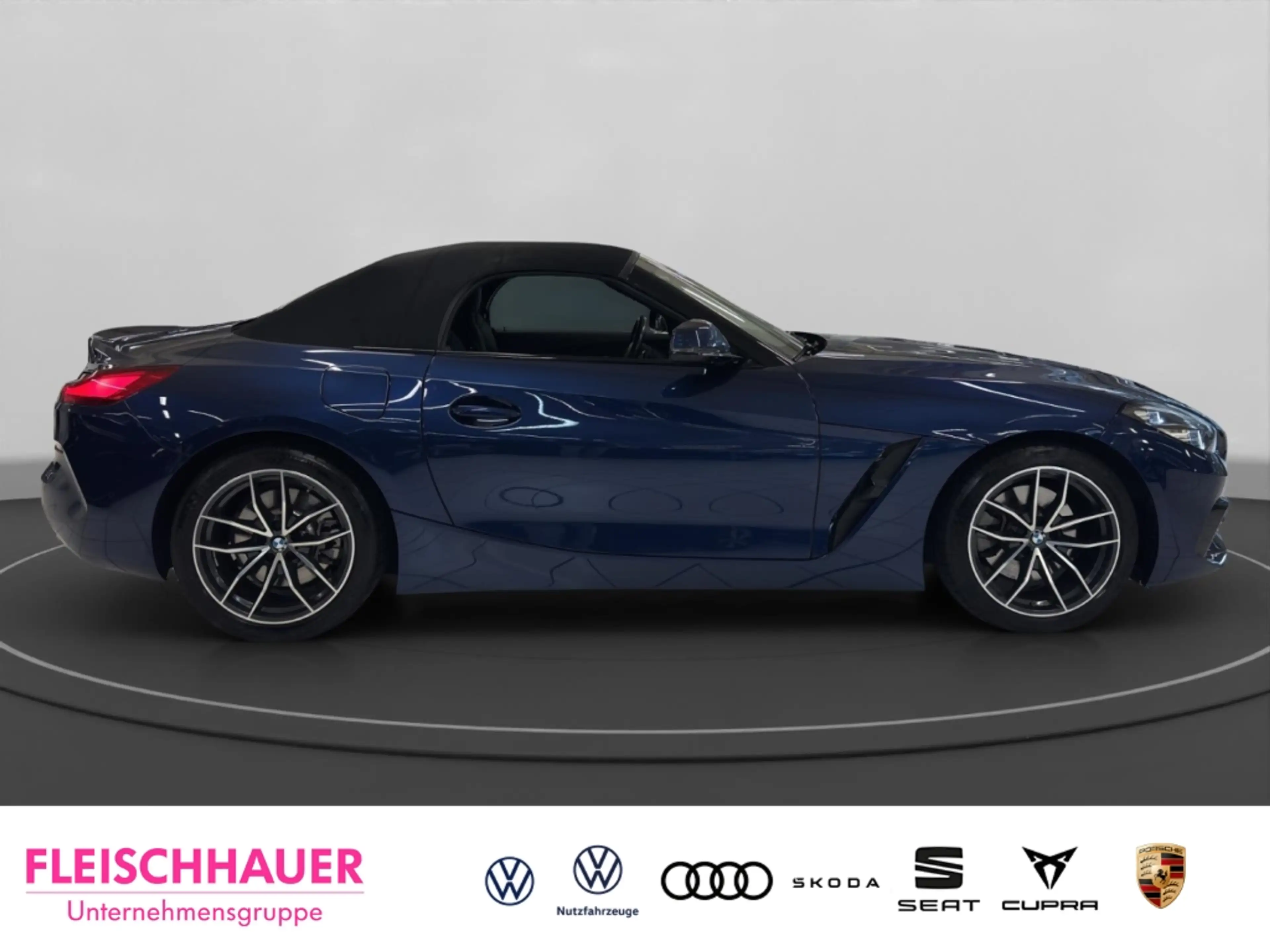 BMW Z4 sDrive 20 i Sport Line Roadster LED+ACC+Kamera+Led — photo 7
