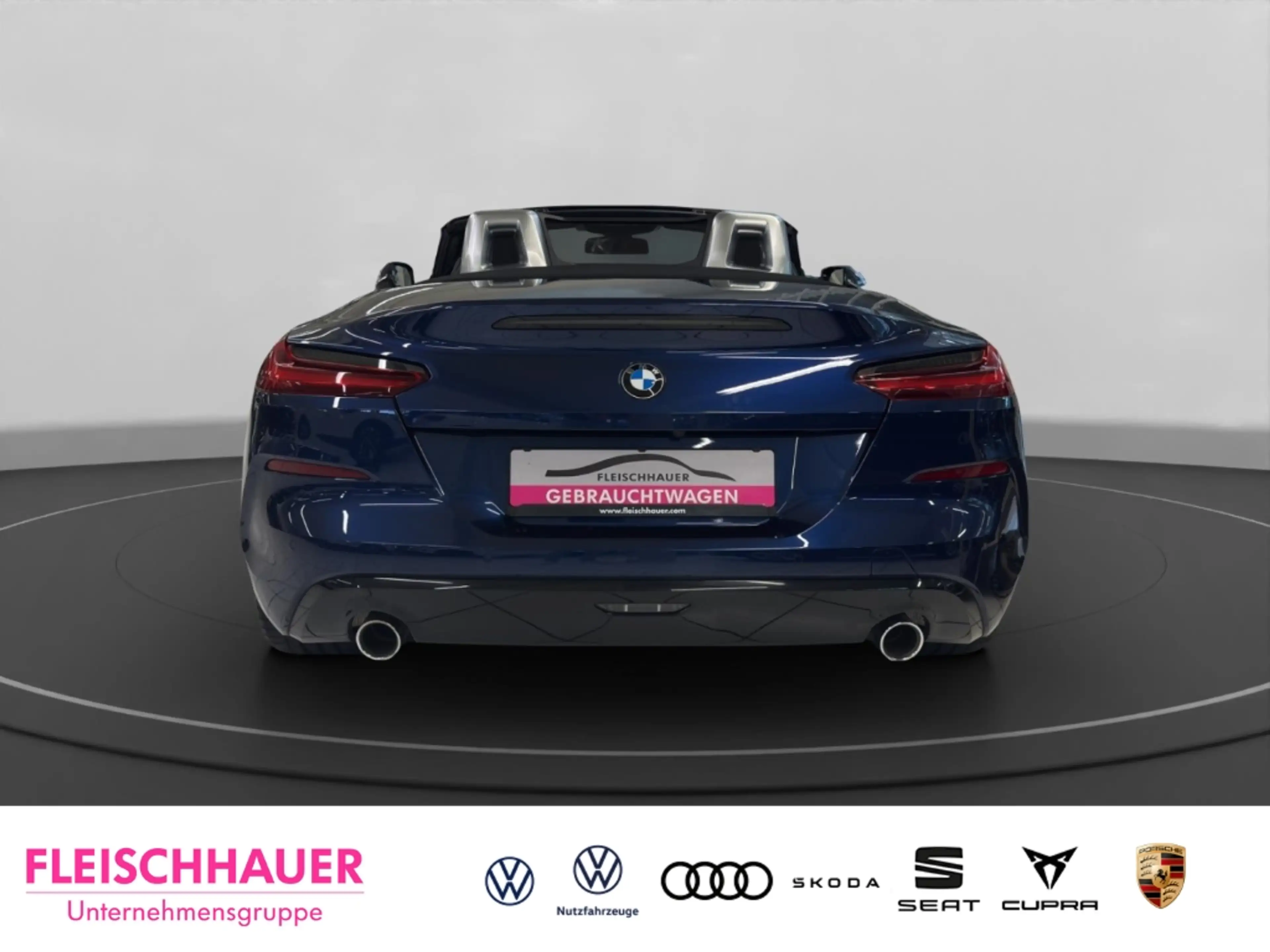 BMW Z4 sDrive 20 i Sport Line Roadster LED+ACC+Kamera+Led — photo 5