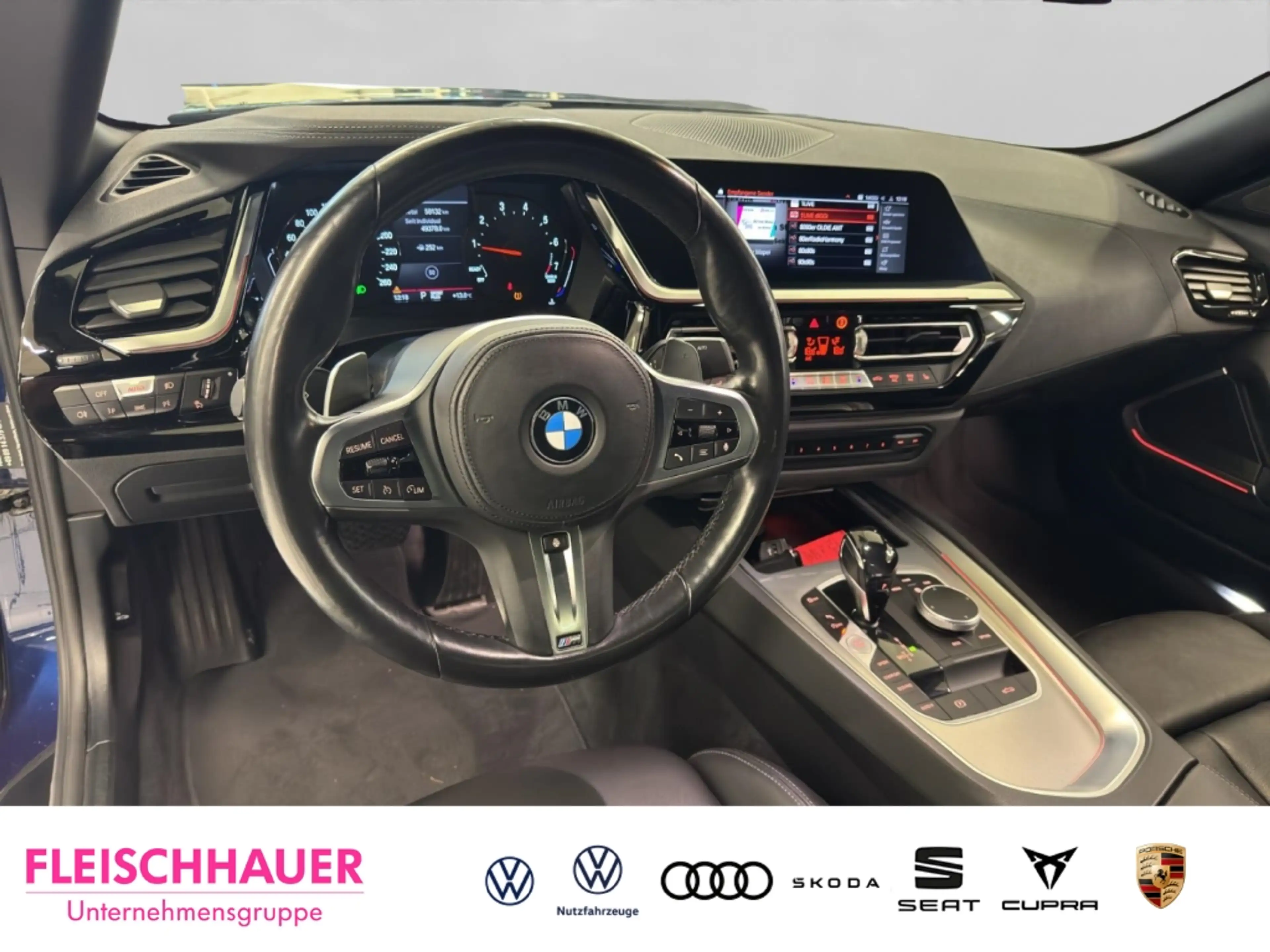 BMW Z4 sDrive 20 i Sport Line Roadster LED+ACC+Kamera+Led — photo 14
