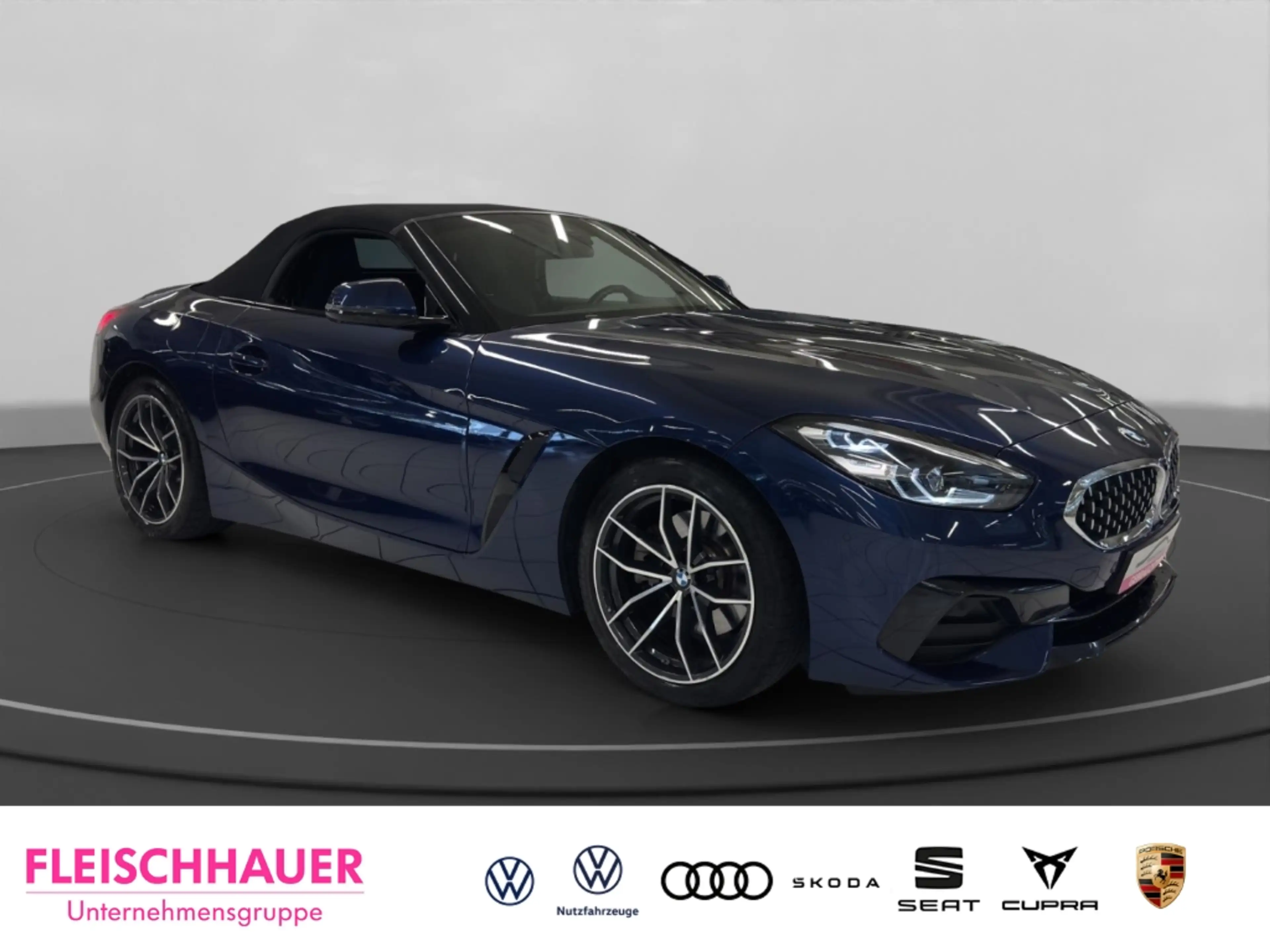 BMW Z4 sDrive 20 i Sport Line Roadster LED+ACC+Kamera+Led — photo 8