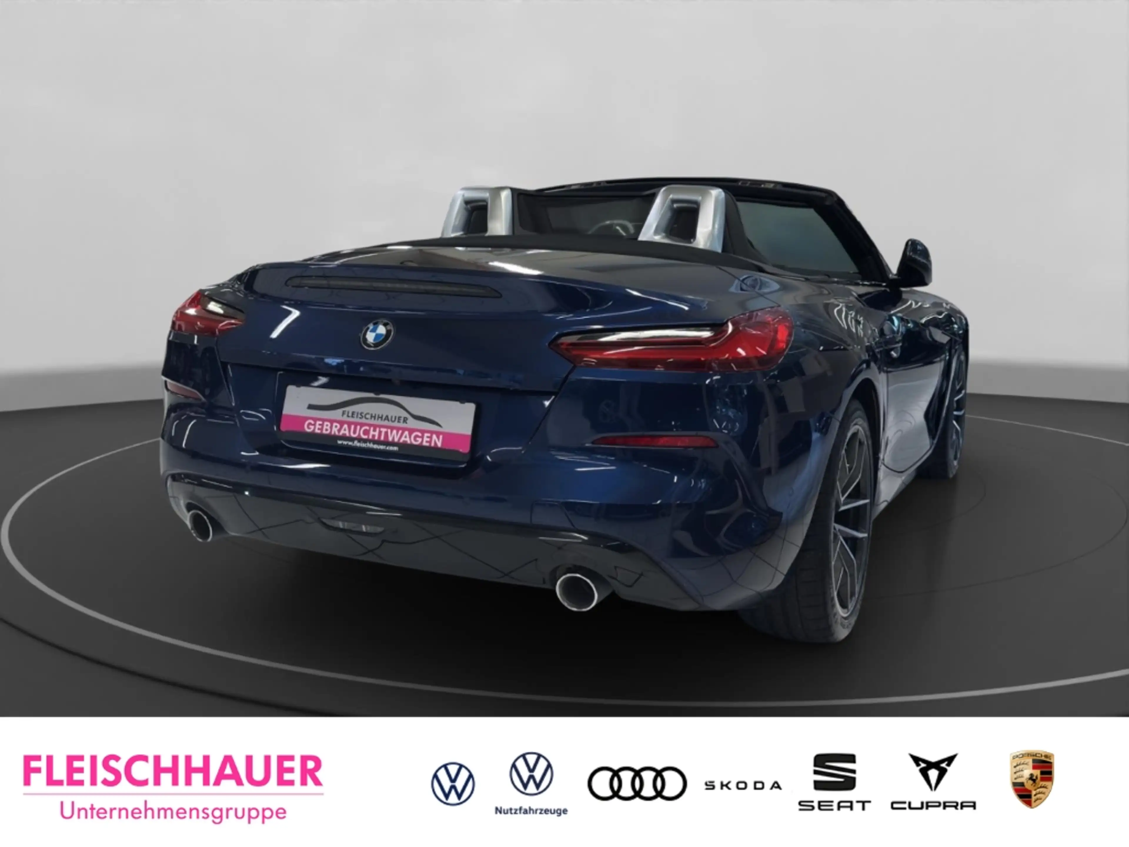 BMW Z4 sDrive 20 i Sport Line Roadster LED+ACC+Kamera+Led — photo 6