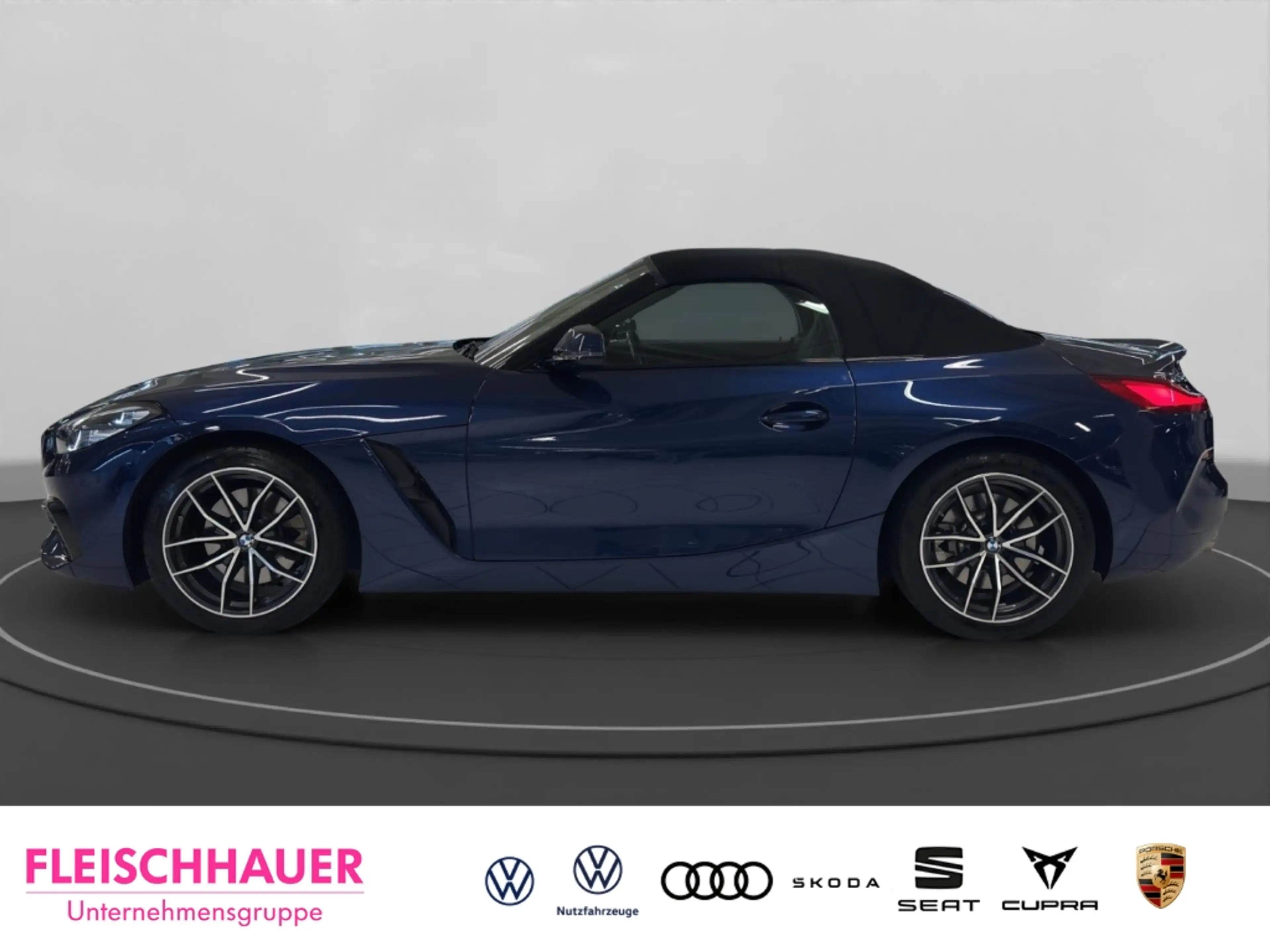 BMW Z4 sDrive 20 i Sport Line Roadster LED+ACC+Kamera+Led — photo 3