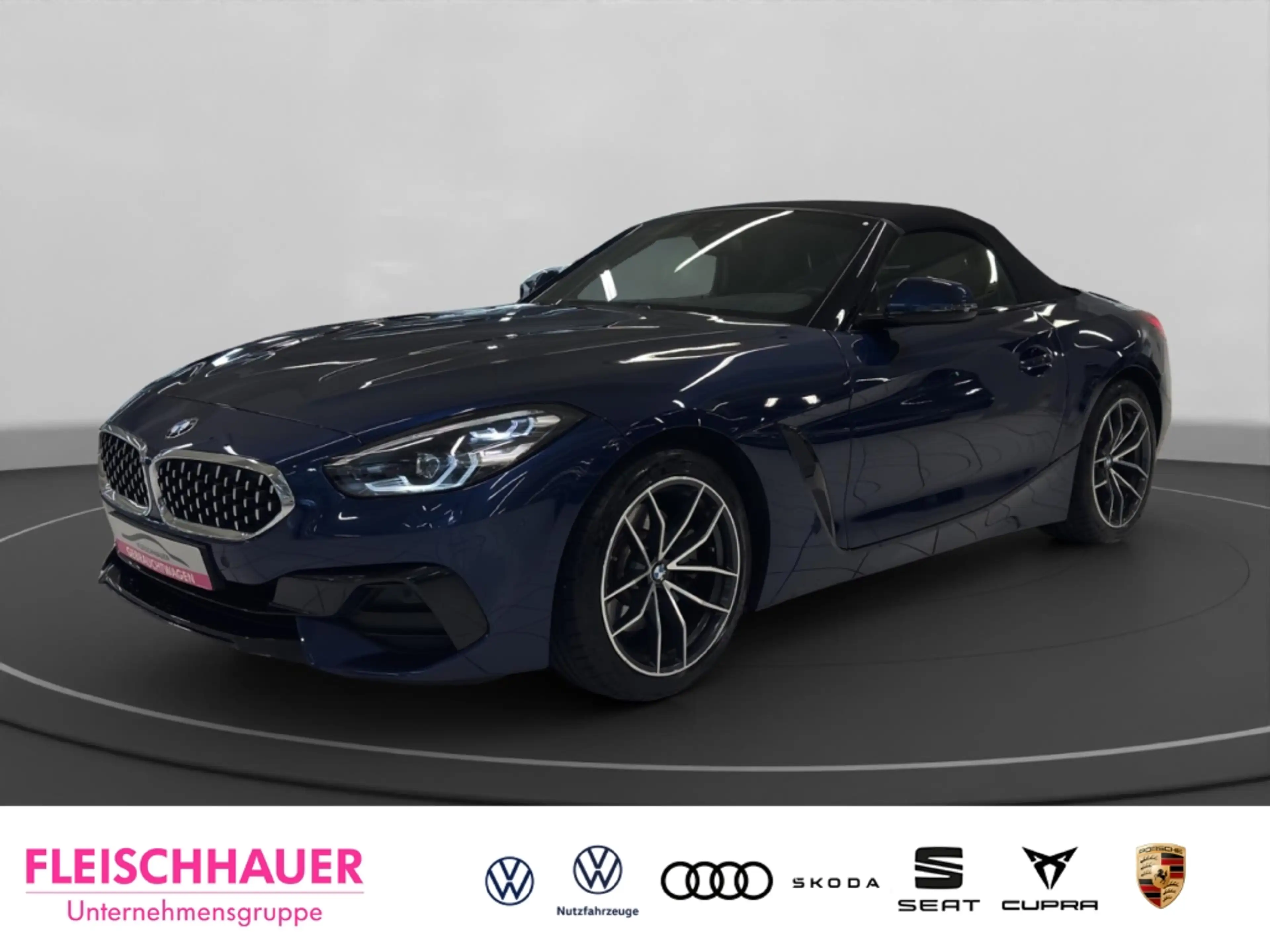 BMW Z4 sDrive 20 i Sport Line Roadster LED+ACC+Kamera+Led