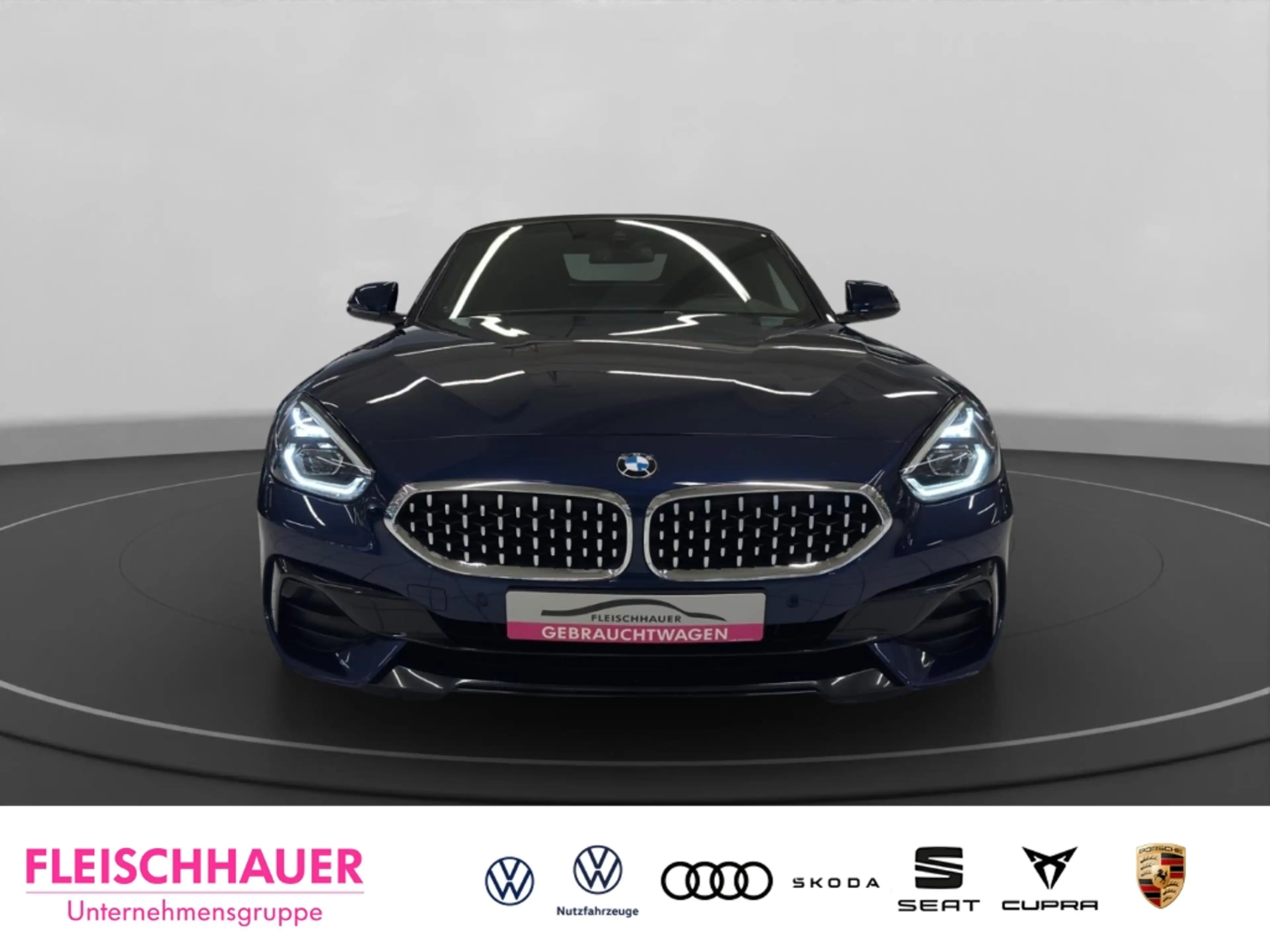 BMW Z4 sDrive 20 i Sport Line Roadster LED+ACC+Kamera+Led — photo 2