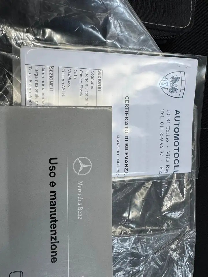 Mercedes-Benz SL 320, foto 11