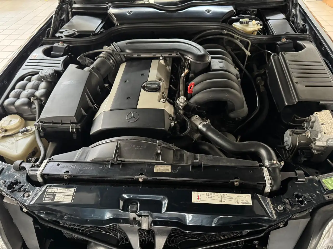 Mercedes-Benz SL 320, foto 10