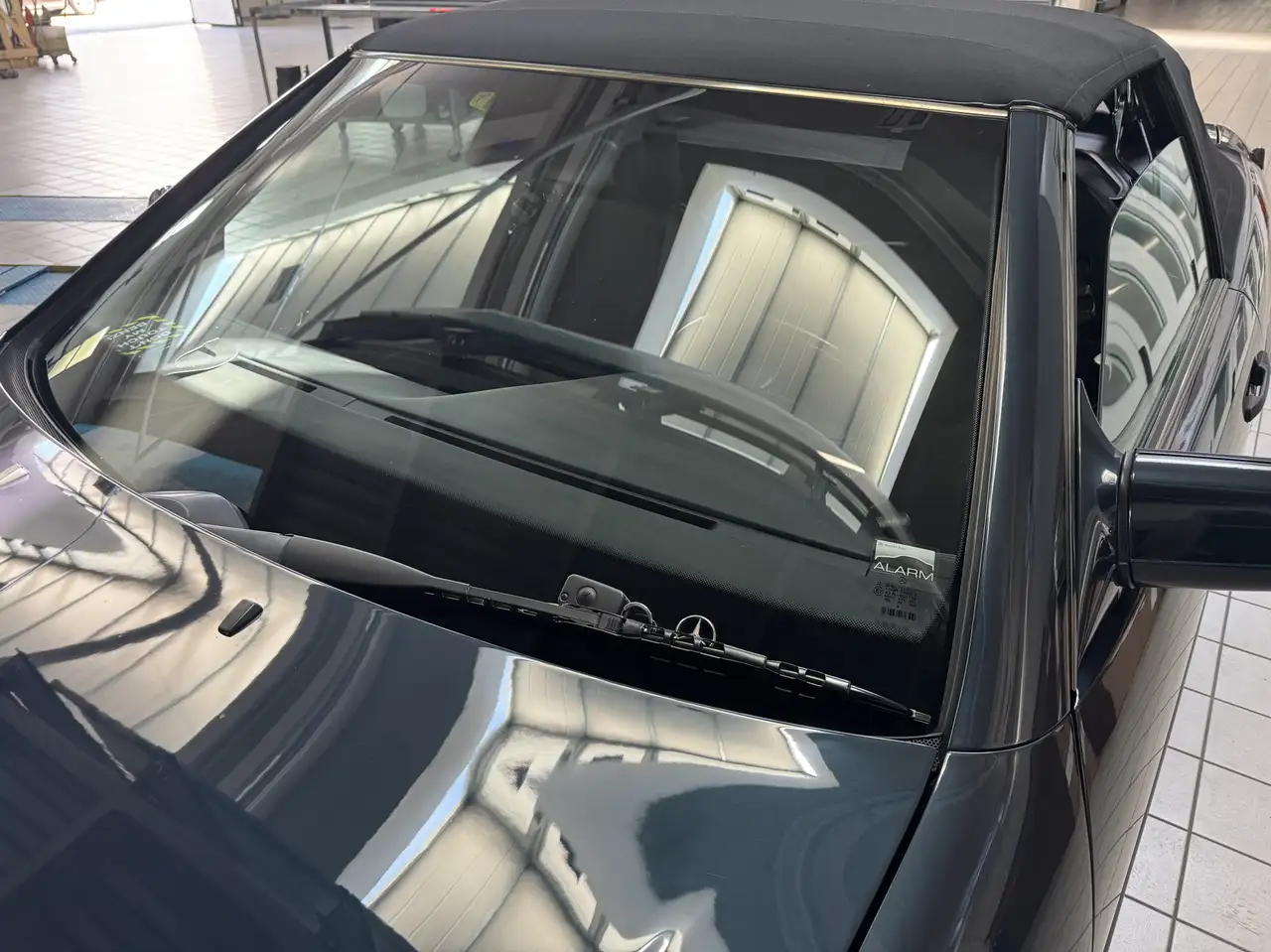 Mercedes-Benz SL 320, foto 4