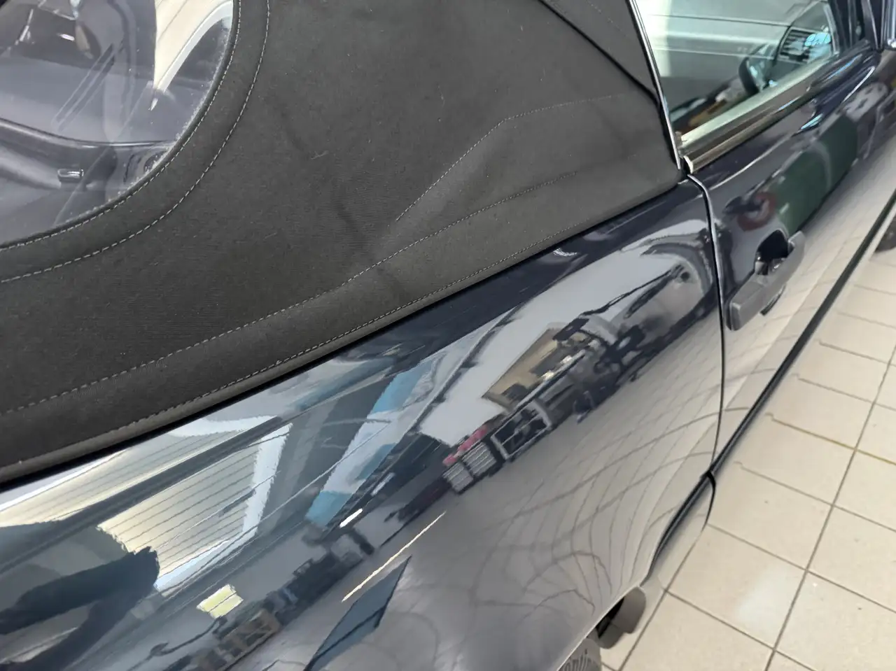 Mercedes-Benz SL 320, foto 8