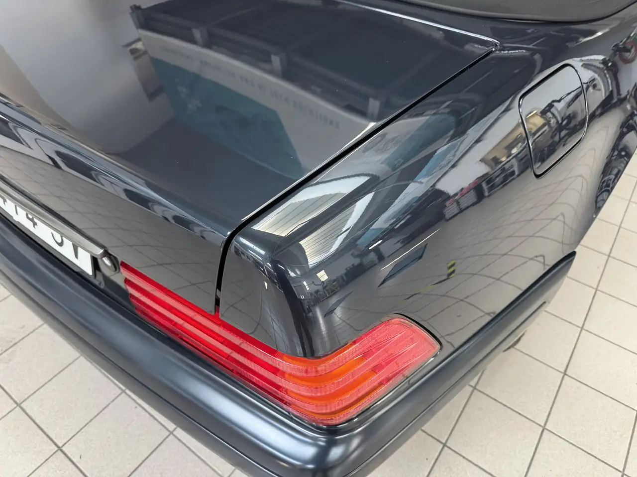Mercedes-Benz SL 320, foto 7