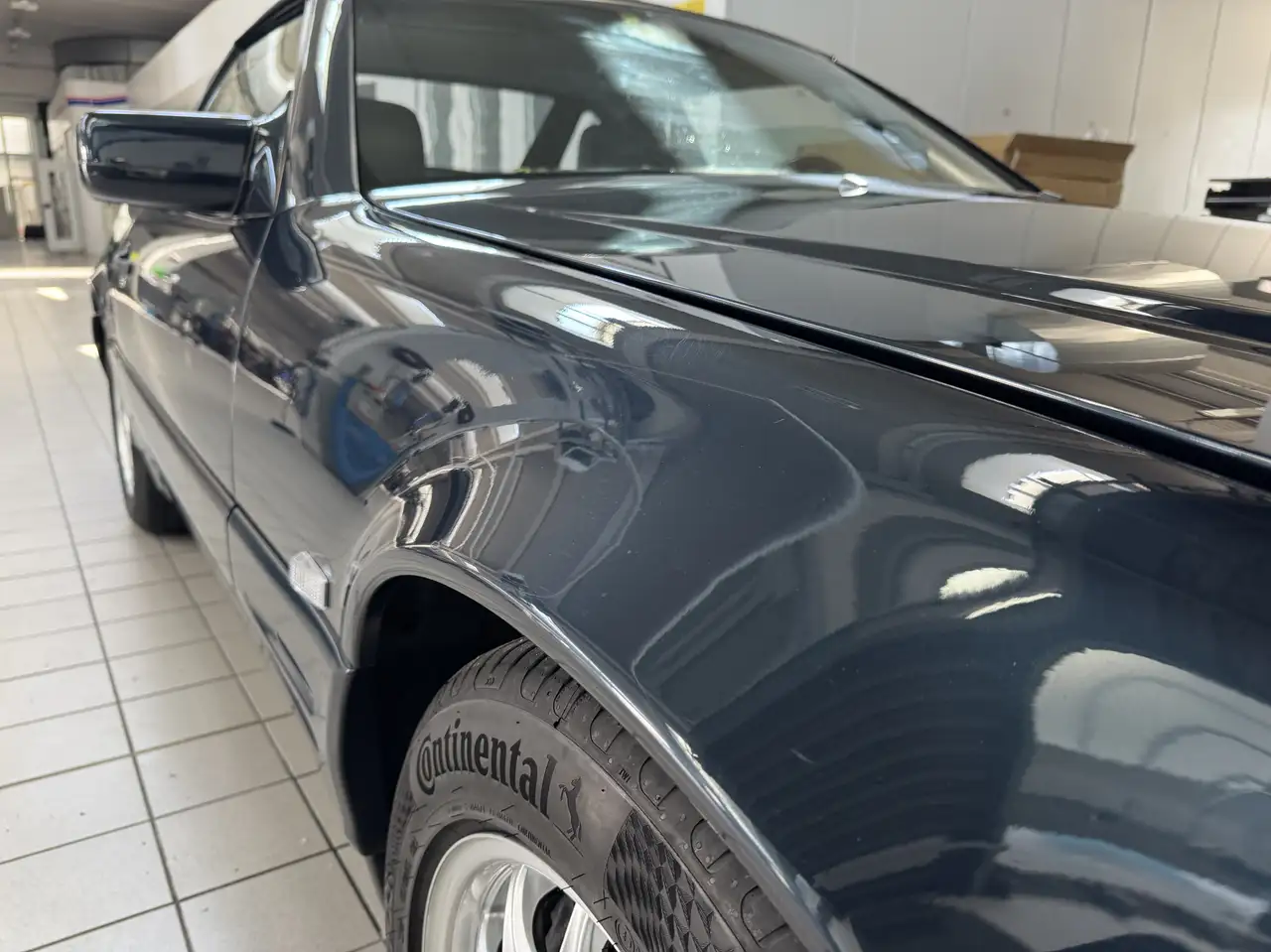 Mercedes-Benz SL 320, foto 6