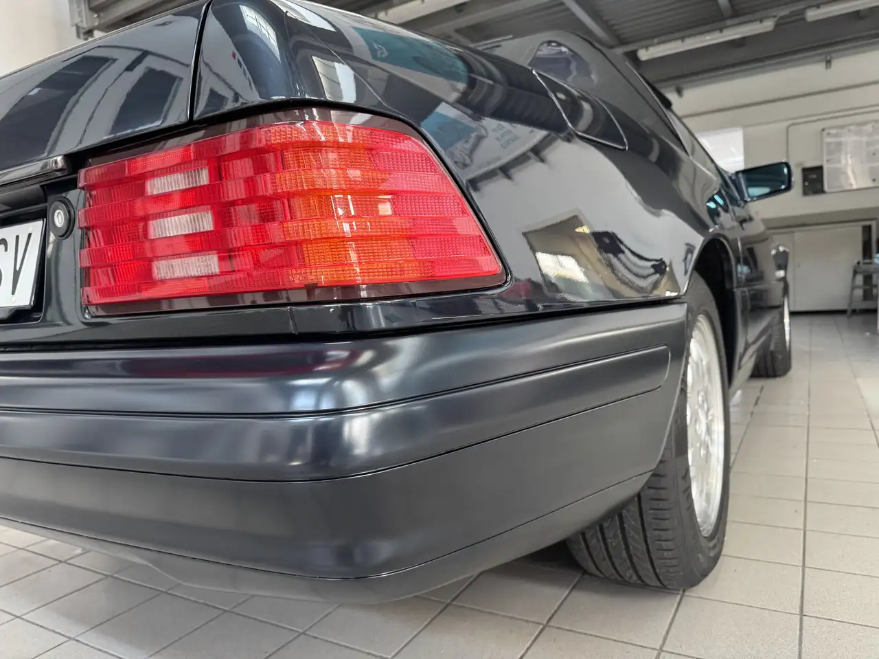 Mercedes-Benz SL 320, foto 3