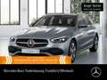 Mercedes-Benz C 300 e T AVANTG+PANO+AHK+LED+KAMERA+SITZKLIMA+9G Silber - thumbnail 1