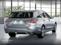 Mercedes-Benz C 300 e T AVANTG+PANO+AHK+LED+KAMERA+SITZKLIMA+9G Silber - thumbnail 5