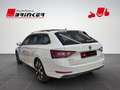 Skoda Superb Style 4x4 2.0 TDI AHK Navi LED SmartLink Bianco - thumbnail 4