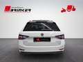 Skoda Superb Style 4x4 2.0 TDI AHK Navi LED SmartLink Bianco - thumbnail 5