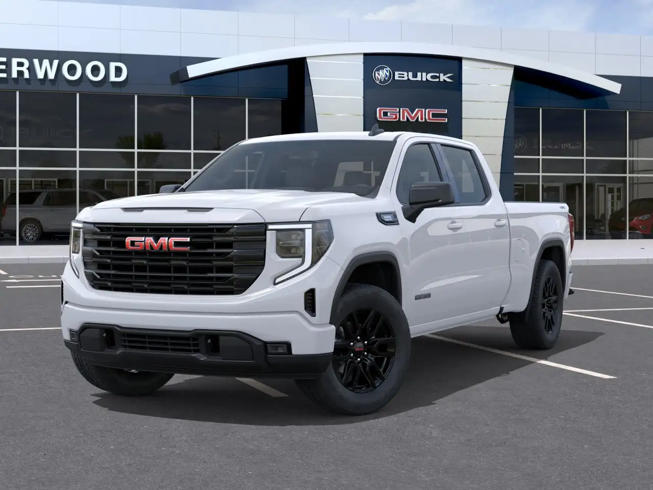 GMC Sierra 1500 photo GMC Sierra 1500