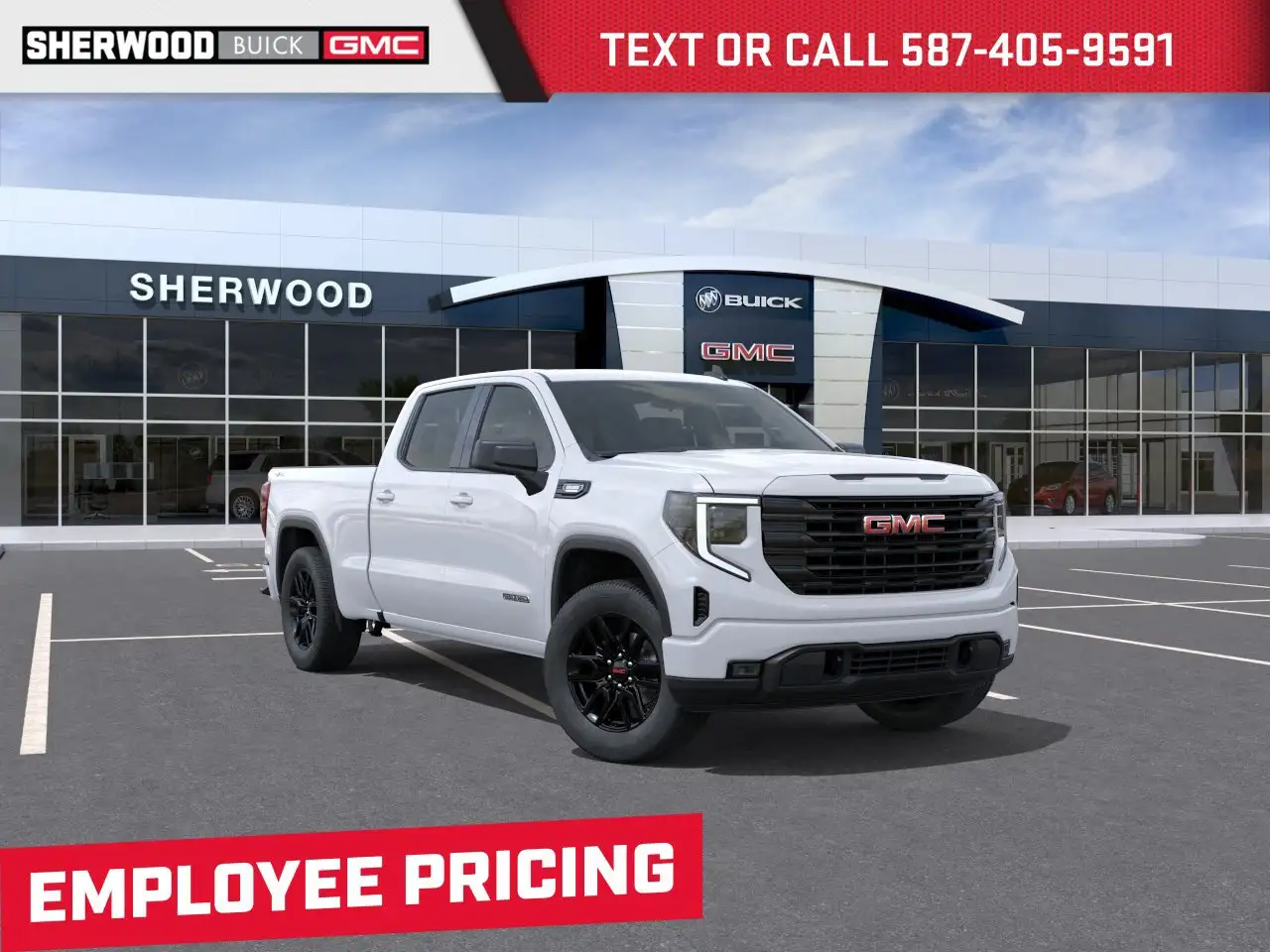 2026 GMC Sierra 1500