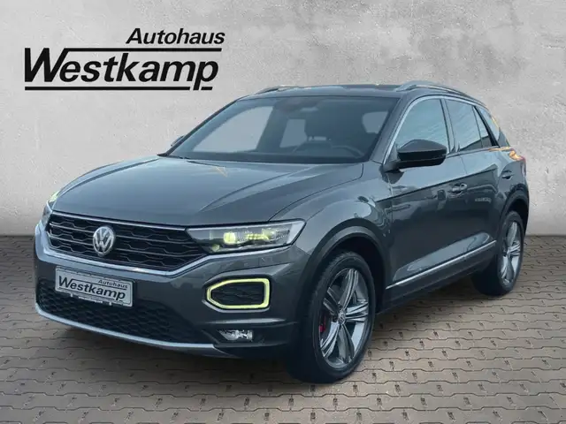 Volkswagen T-Roc Sport 1.5 TSI DSG Led Abstandstempomat Navi