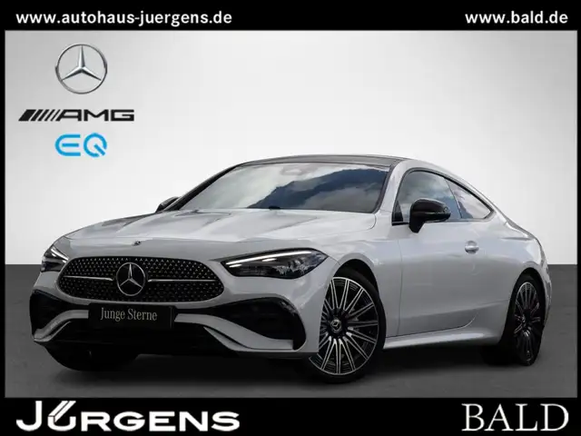 Mercedes-Benz CLE 300 4M Coupé AMG-Sport/Pano/Night/360/Burm