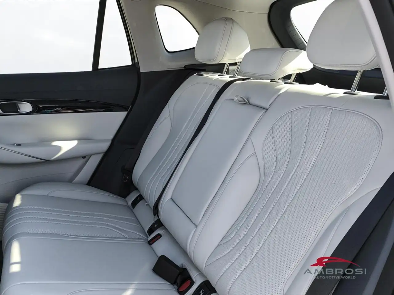 Geely E5 2026 — фото 10