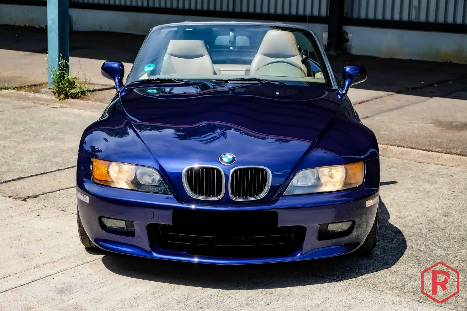 BMW Z3 2.8 M Sport Widebody Hardtop Zescilinder 1998 ljubičasta - 2