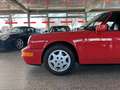 Porsche 964 C4 Cabrio -Erstlack- gr. KD neu- top-H-KZ Rot - thumbnail 15