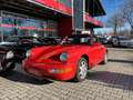 Porsche 964 C4 Cabrio -Erstlack- gr. KD neu- top-H-KZ Rot - thumbnail 2