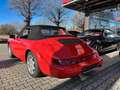 Porsche 964 C4 Cabrio -Erstlack- gr. KD neu- top-H-KZ Rot - thumbnail 5