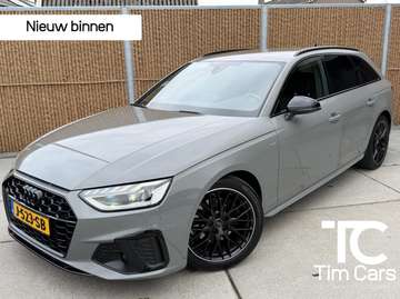 Avant 35 TFSI S edition Automaat | Zwart optiek |
