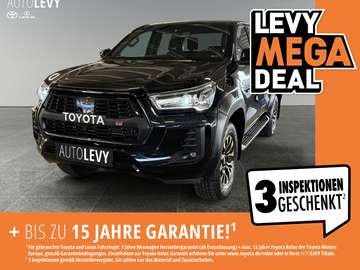 2.8 D 4x4 Double Cab GR Sport Navi+Kamera