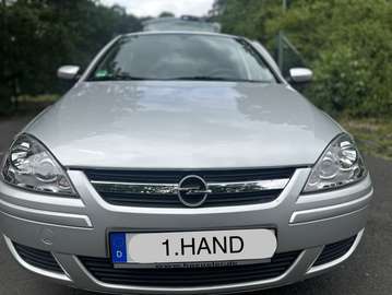 OPEL CORSA C 1.2-16V TWINPORT EDITION-1.HAND