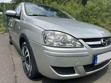 OPEL CORSA C 1.2-16V TWINPORT EDITION-1.HAND