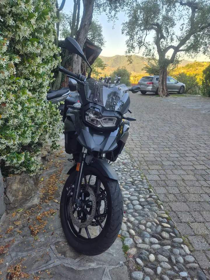 BMW F 800 GS